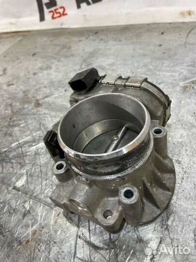 Дросельная заслонка Kia Sportage 3 2.4 G4KE 4WD