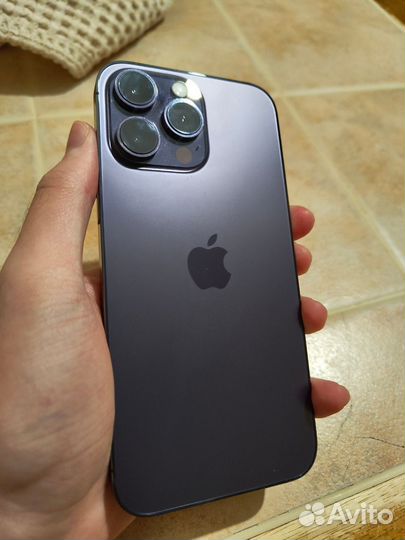 iPhone 14 Pro Max, 128 ГБ