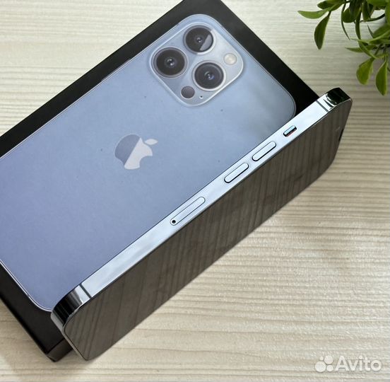 iPhone 13 Pro, 256 ГБ