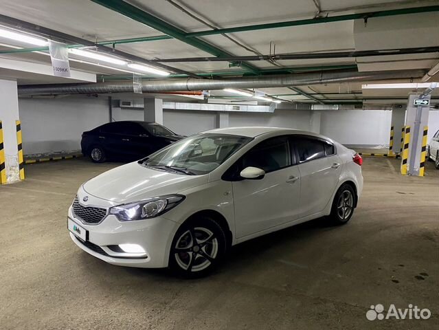 Kia Cerato 1.6 МТ, 2014, 123 000 км