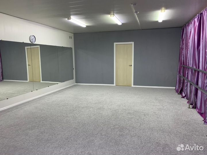 Аренда танцевального зала