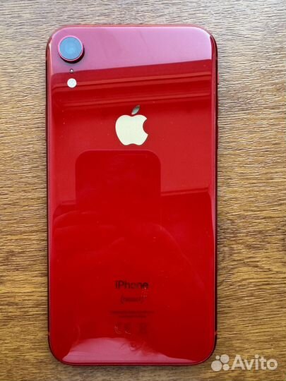 iPhone Xr, 64 ГБ