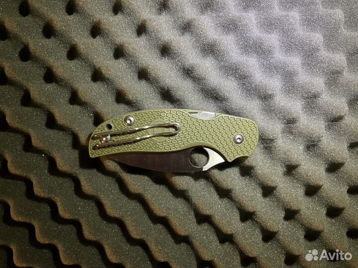 Нож складной Spyderco Sage 5