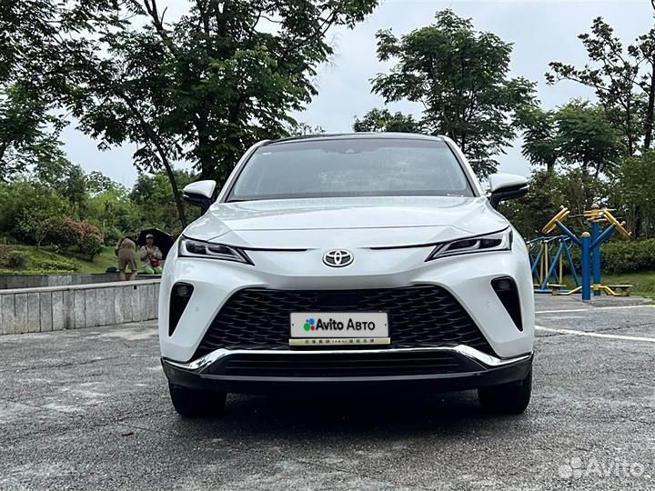 Toyota Venza 2.0 CVT, 2022, 15 600 км