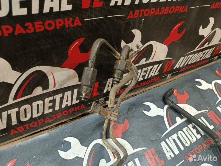 Трубки Гур Kia Sorento BL D4CB 2002