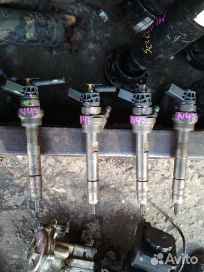 BMW F10 привод полуось шрус задний