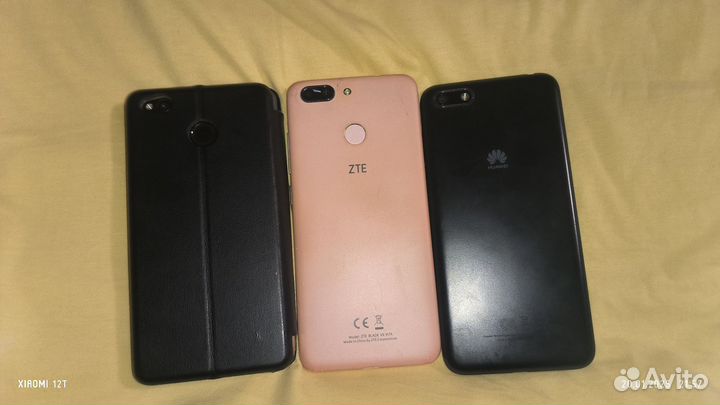 Xiaomi Redmi 4X, 3/32 ГБ