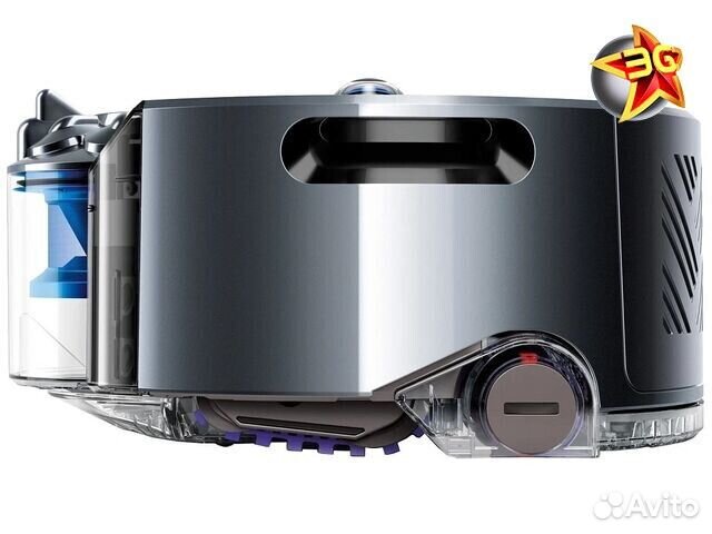 Пылесос Dyson RB03 360 Robot Vaccum Cleaner Новый