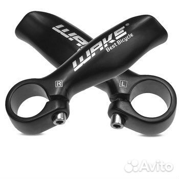 Рога на велосипед. Вело рога