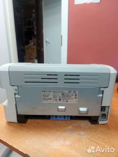 Принтер лазерный HP LJ 1020