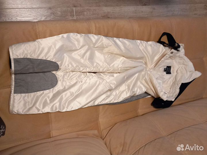 Зимние брюки для девочек