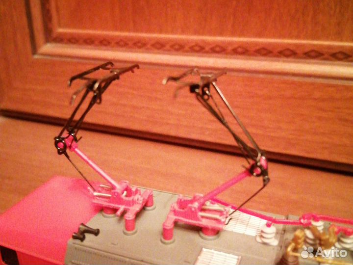 Железная дорога piko