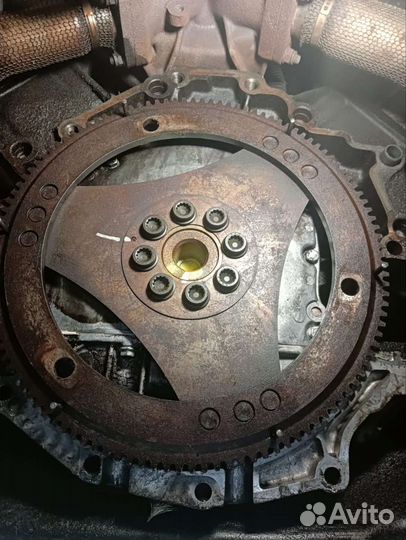 Двигатель Инфинити G37 3.7 VQ37 VHR