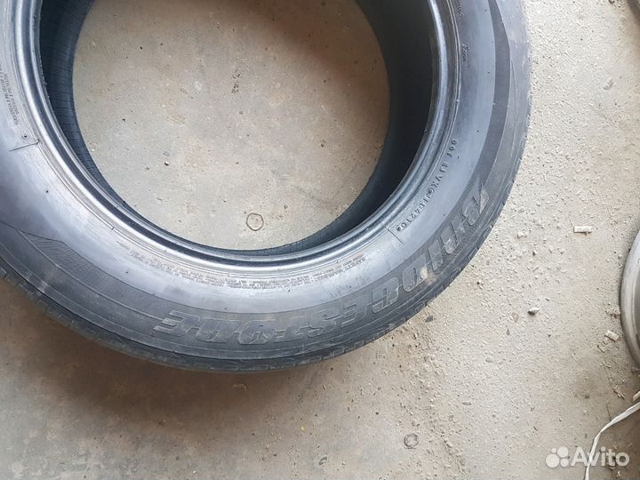 Bridgestone Dueler H/P Sport 235/65 R18