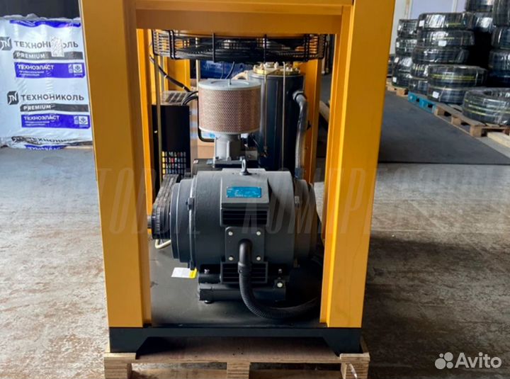 Винтовой компрессор - 37 кВт