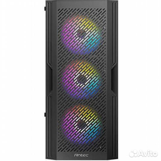 Корпус Antec AX20 Black 590476