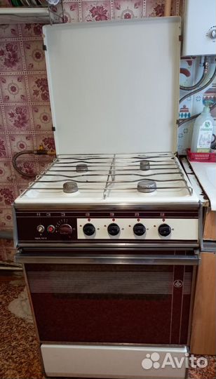 Газовая плита бу