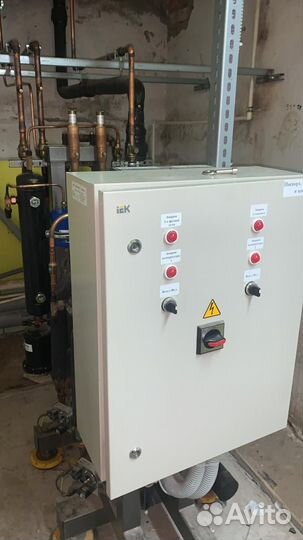 Цхм (агрегат, централь) Copeland ZB76