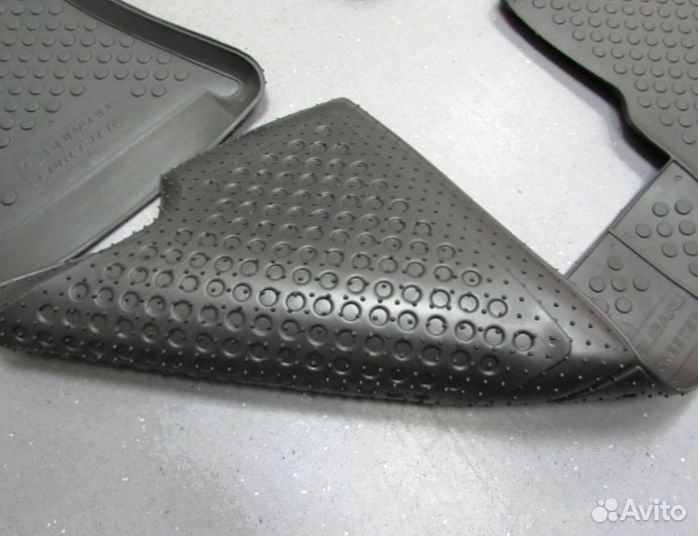 Коврики Subaru Forester 2 2002-2008