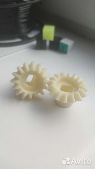 Печать на 3d принтере