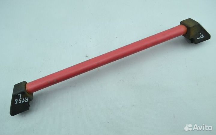 Ручка радиаторной решетки, левая renault trucks Ma