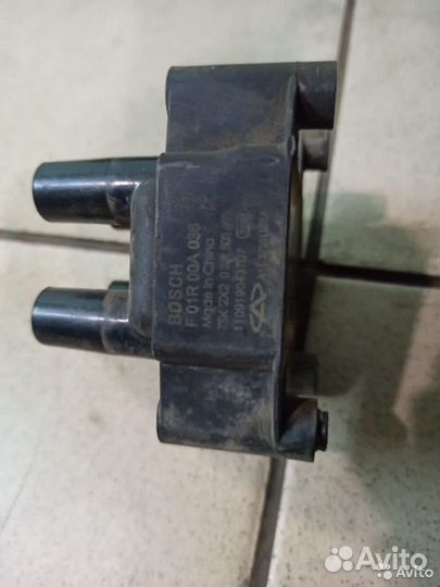 Модуль зажигания Chery А13