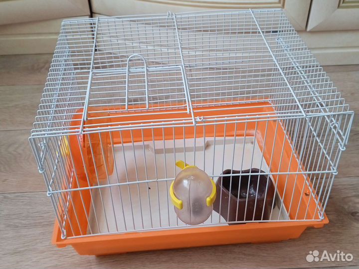 Клетка для грызунов