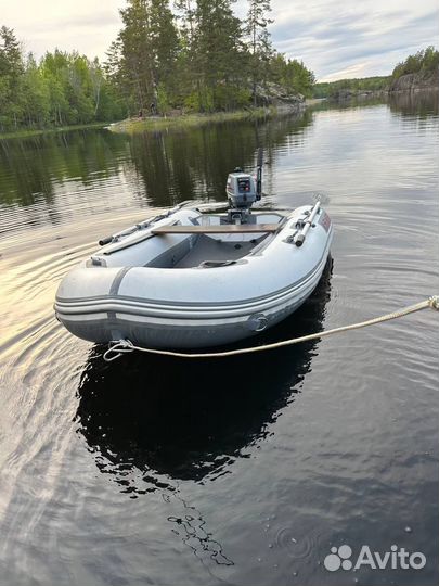 Лодка пвх X-river