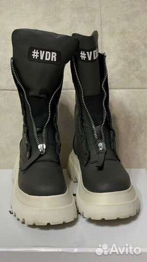 Ботинки #VDR