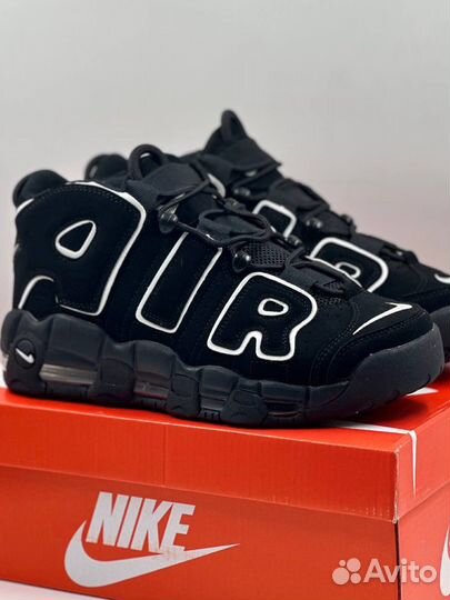 Кроссовки Nike Air More uptempo Весна-зима