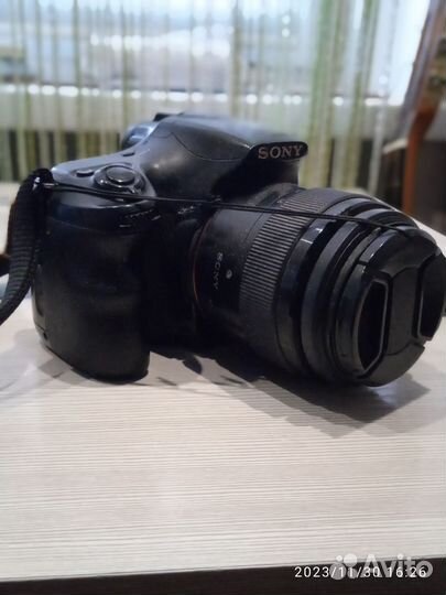 Фотоаппарат