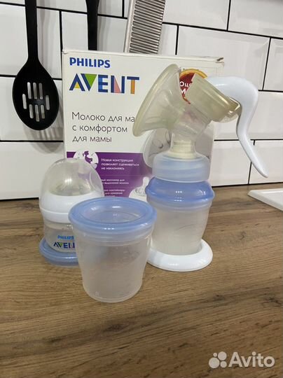 Молокоотсос ручной