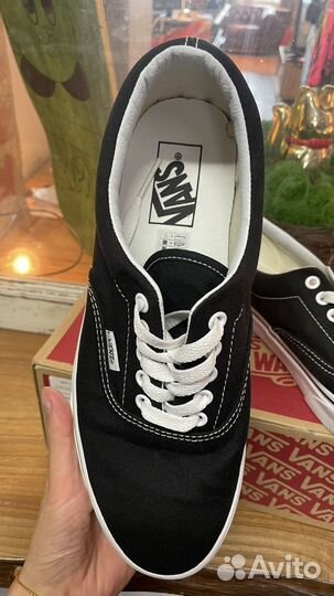 Кеды vans мужские