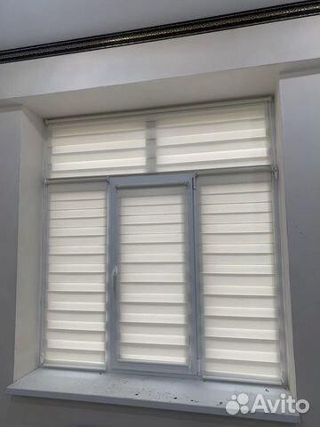 Жалюзи и рулонные шторы