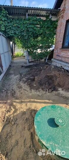 Септик новый Серия Био