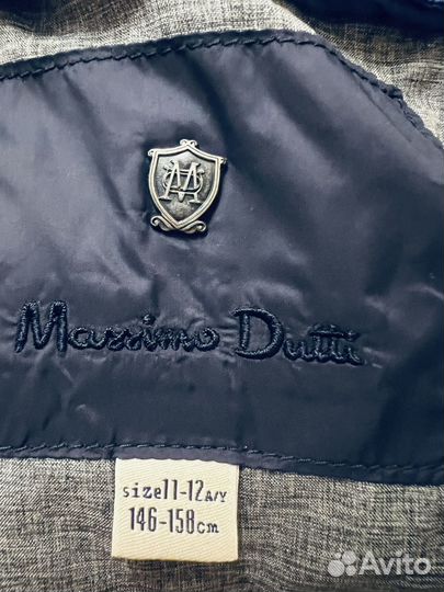 Куртка для мальчика Massimo Dutti 146-158