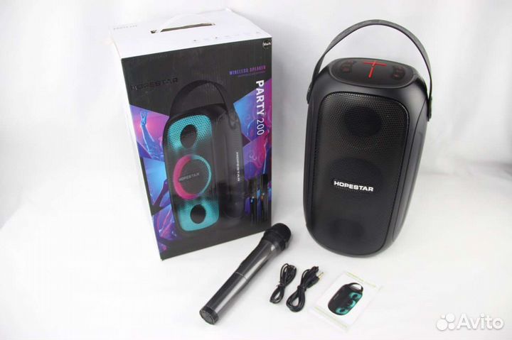 Колонка Hopestar