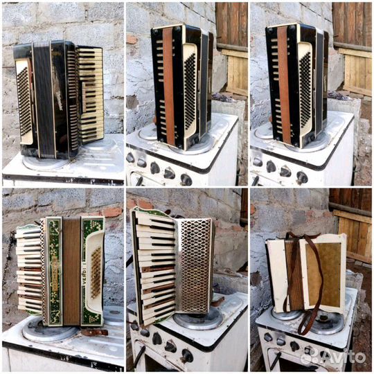Аккордеон