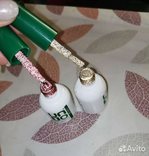 Гель лак для ногтей новые