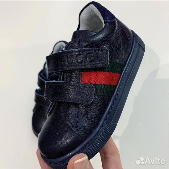 Gucci кеды