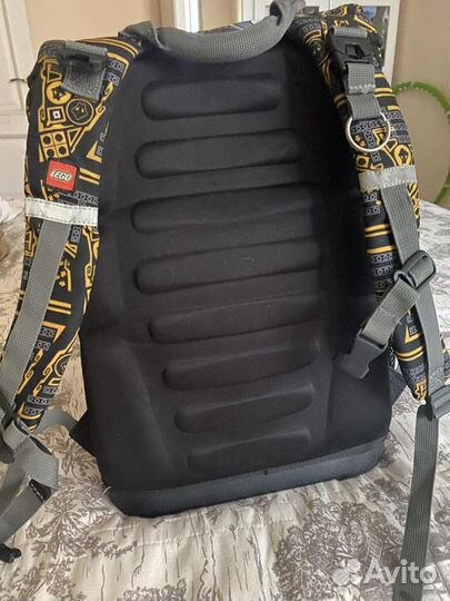 Рюкзак школьный lego