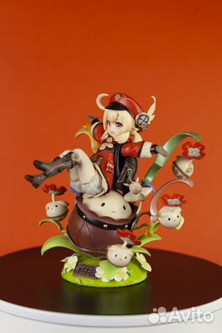 Фигурка Кли Геншин