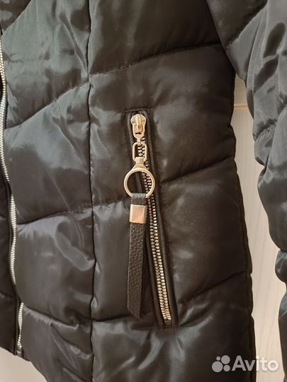 Куртка зимняя женская