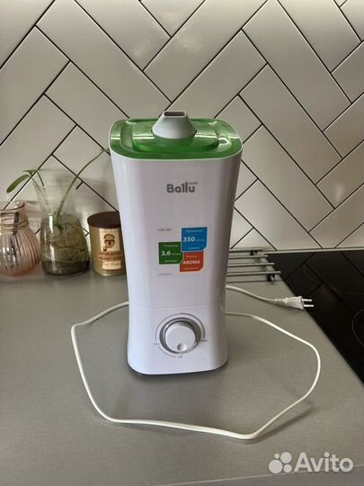 Увлажнитель ballu uhb-200