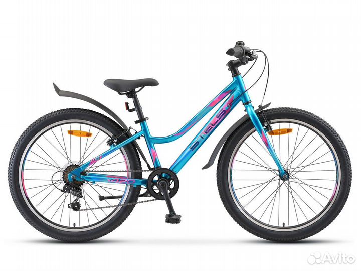 Велосипед 24