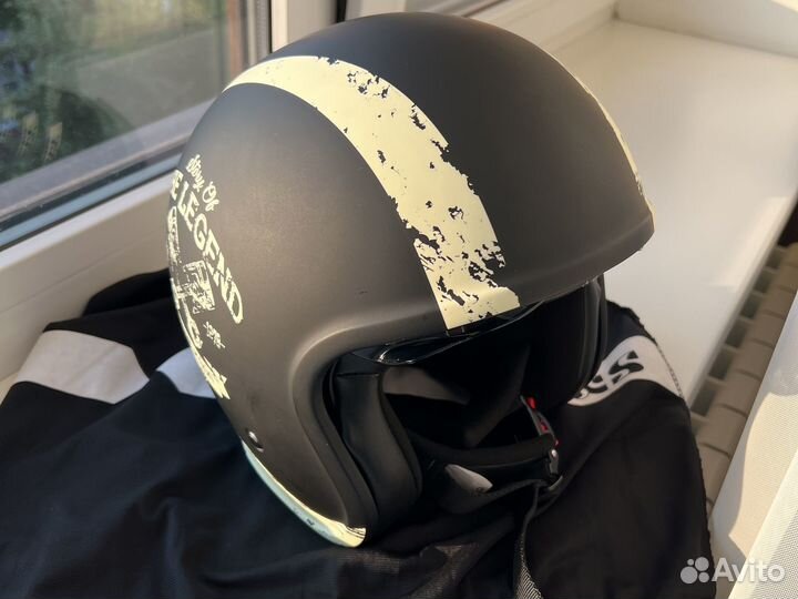 Мотошлем IXS 880, размер M