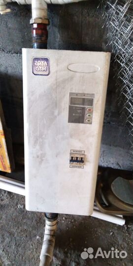 Электрокотел зота