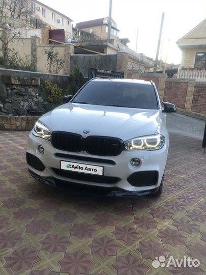 BMW X5 3.0 AT, 2016, 149 000 км