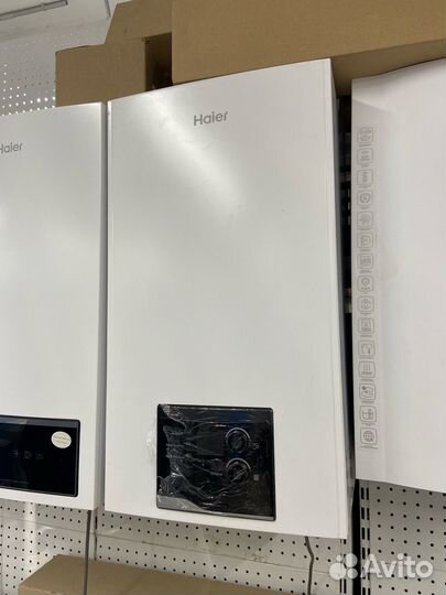 Котел газовый haier 10-24 кВт в ассорт