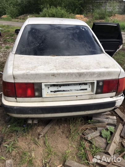 Audi 100 c4 разбор
